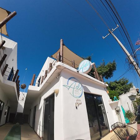 Ade Hotel Bacalar Εξωτερικό φωτογραφία
