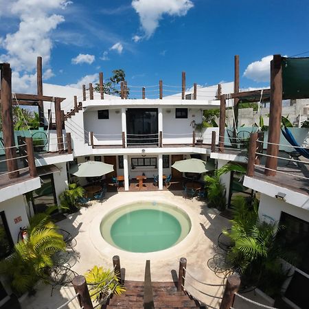 Ade Hotel Bacalar Εξωτερικό φωτογραφία
