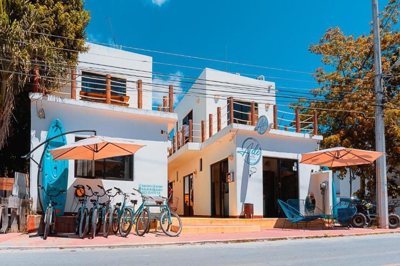 Ade Hotel Bacalar Εξωτερικό φωτογραφία
