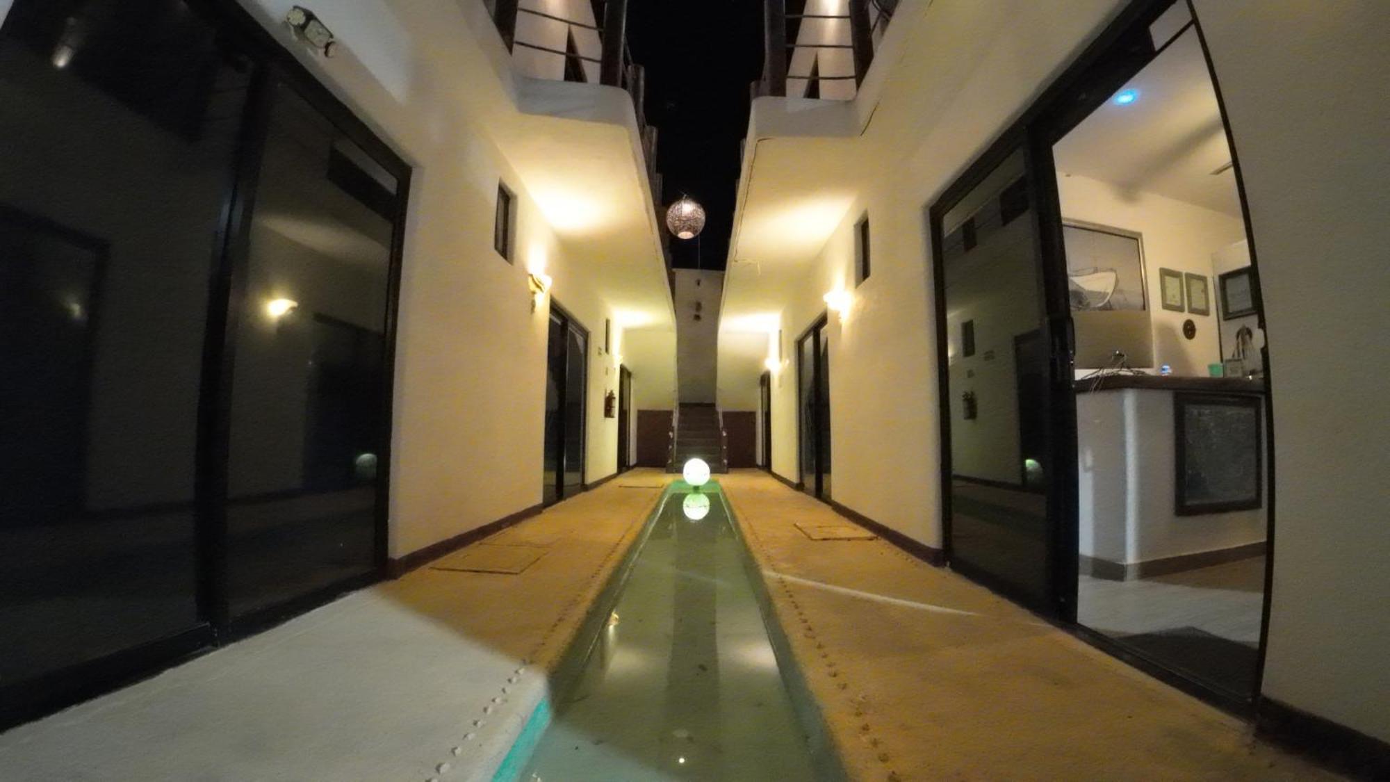 Ade Hotel Bacalar Εξωτερικό φωτογραφία