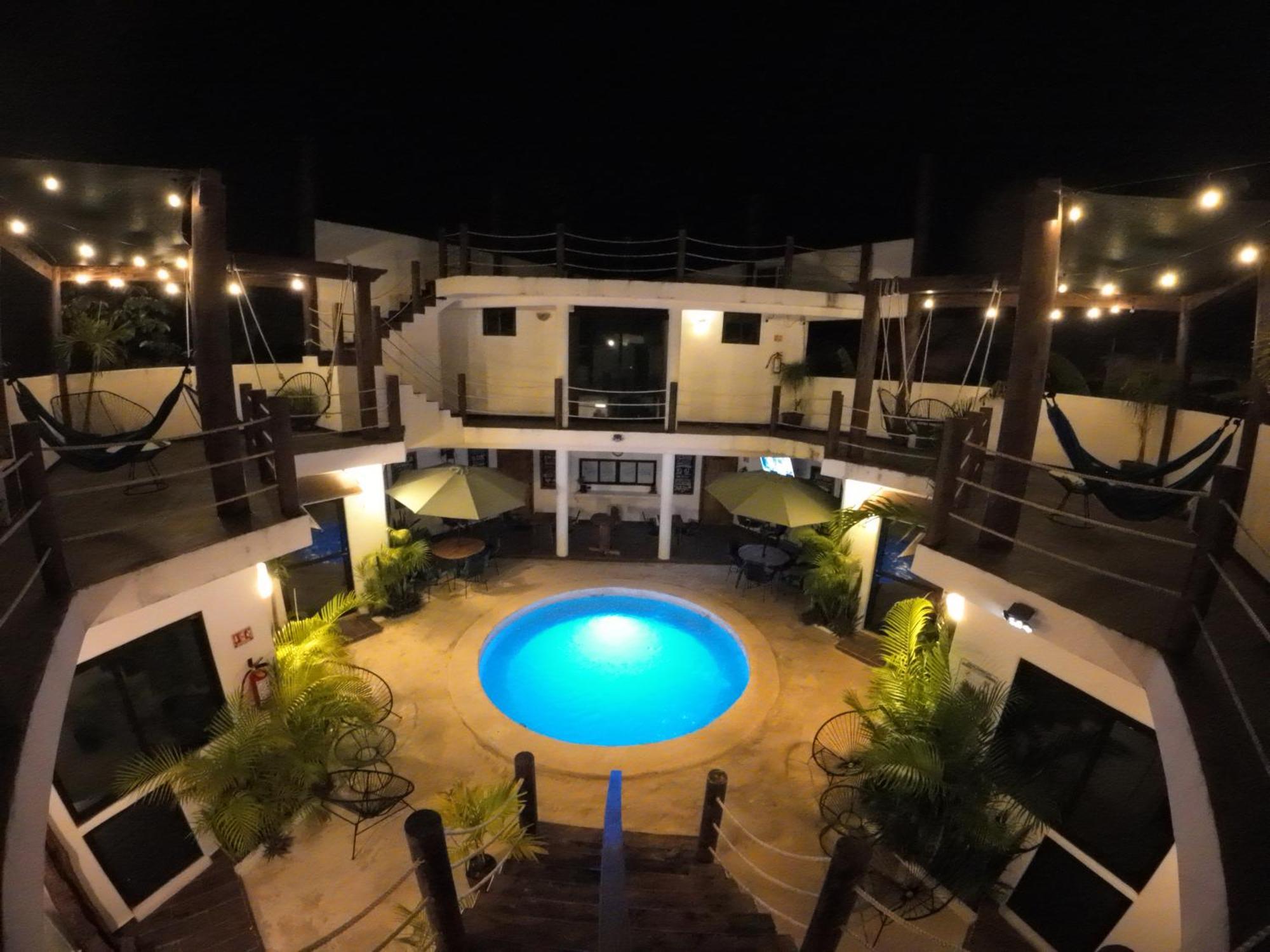 Ade Hotel Bacalar Εξωτερικό φωτογραφία