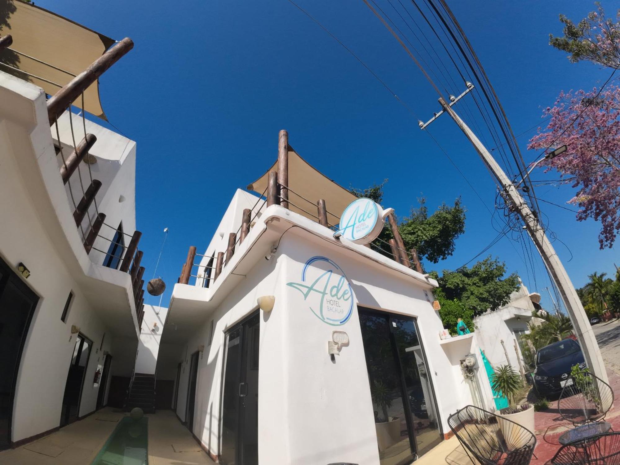 Ade Hotel Bacalar Εξωτερικό φωτογραφία