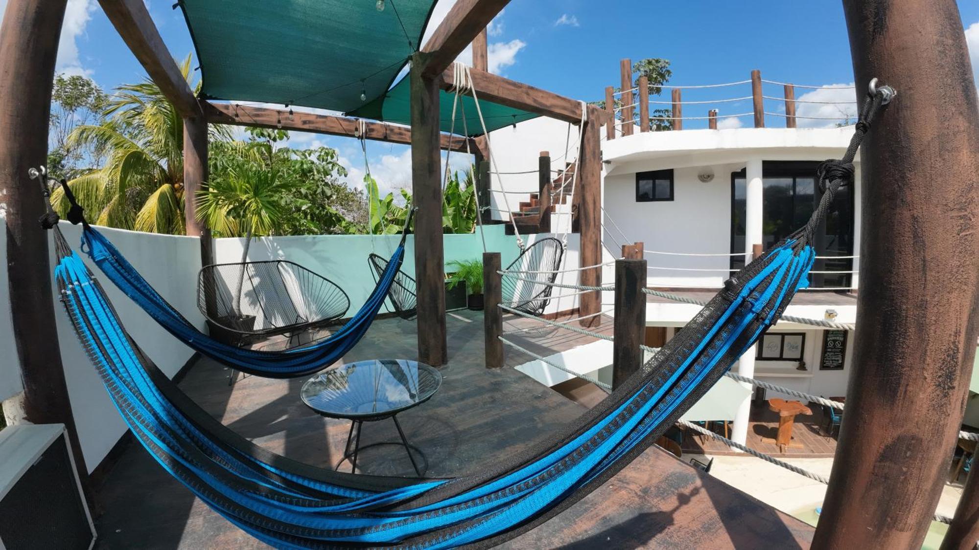 Ade Hotel Bacalar Εξωτερικό φωτογραφία