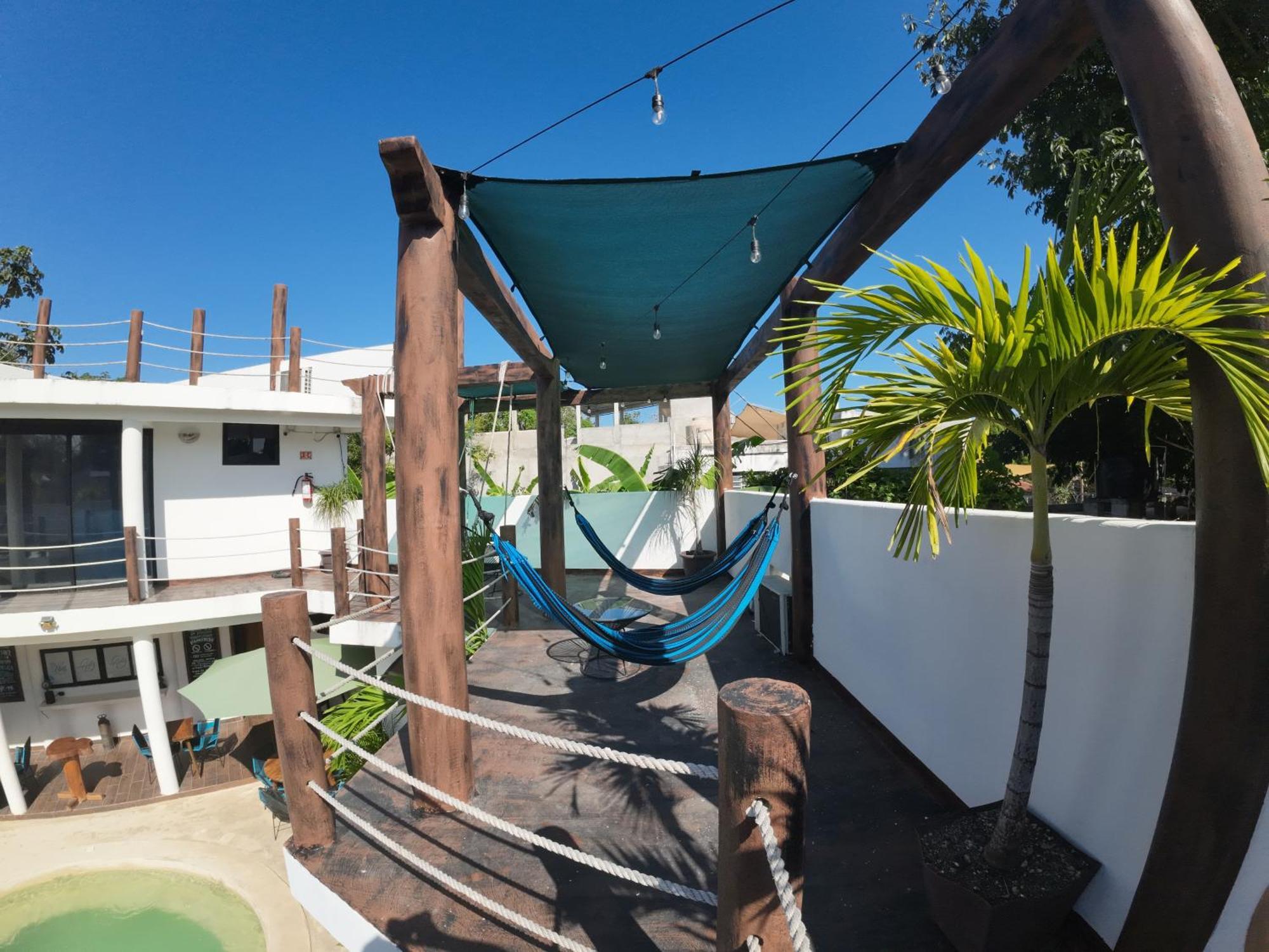 Ade Hotel Bacalar Εξωτερικό φωτογραφία