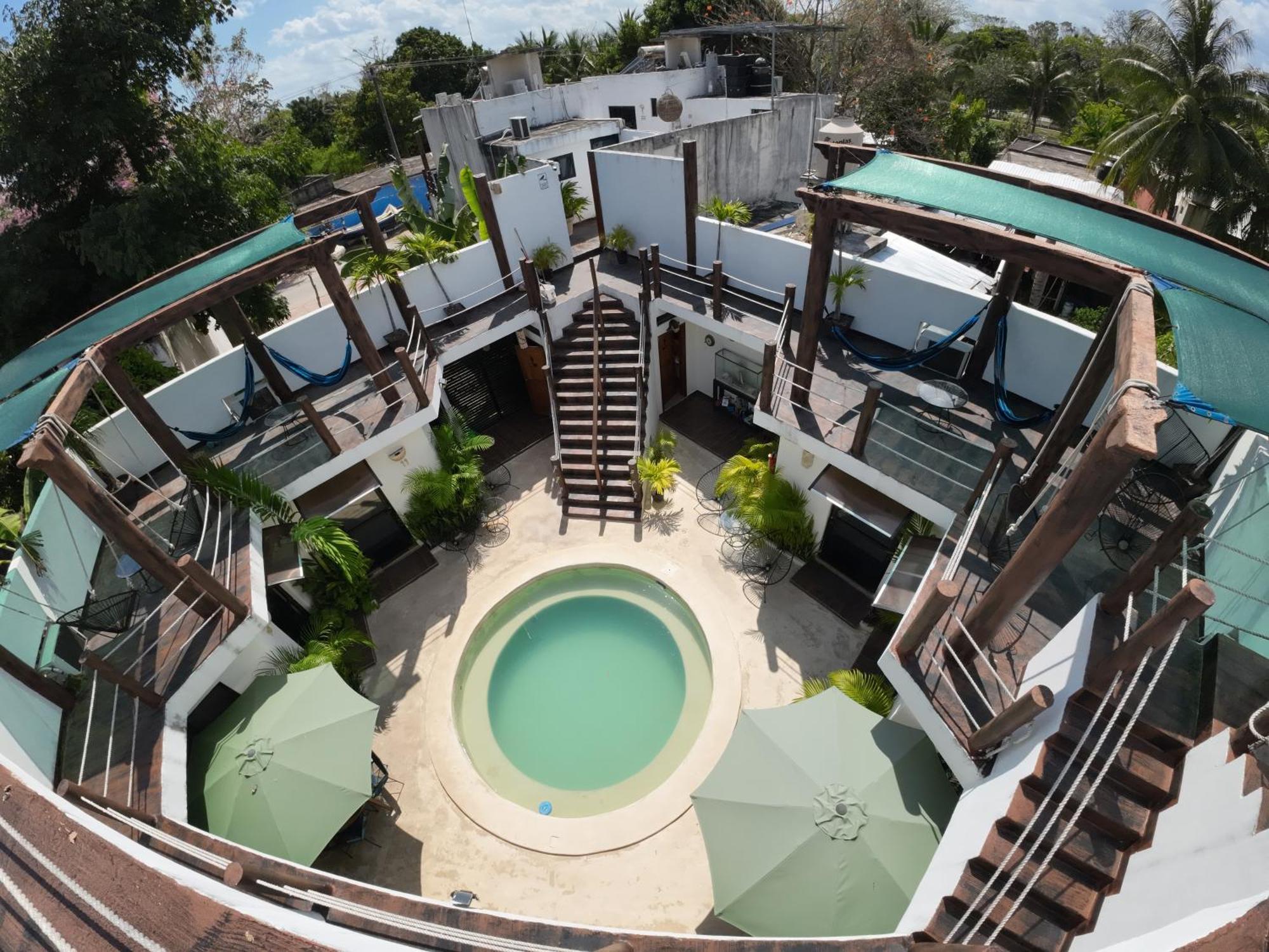 Ade Hotel Bacalar Εξωτερικό φωτογραφία
