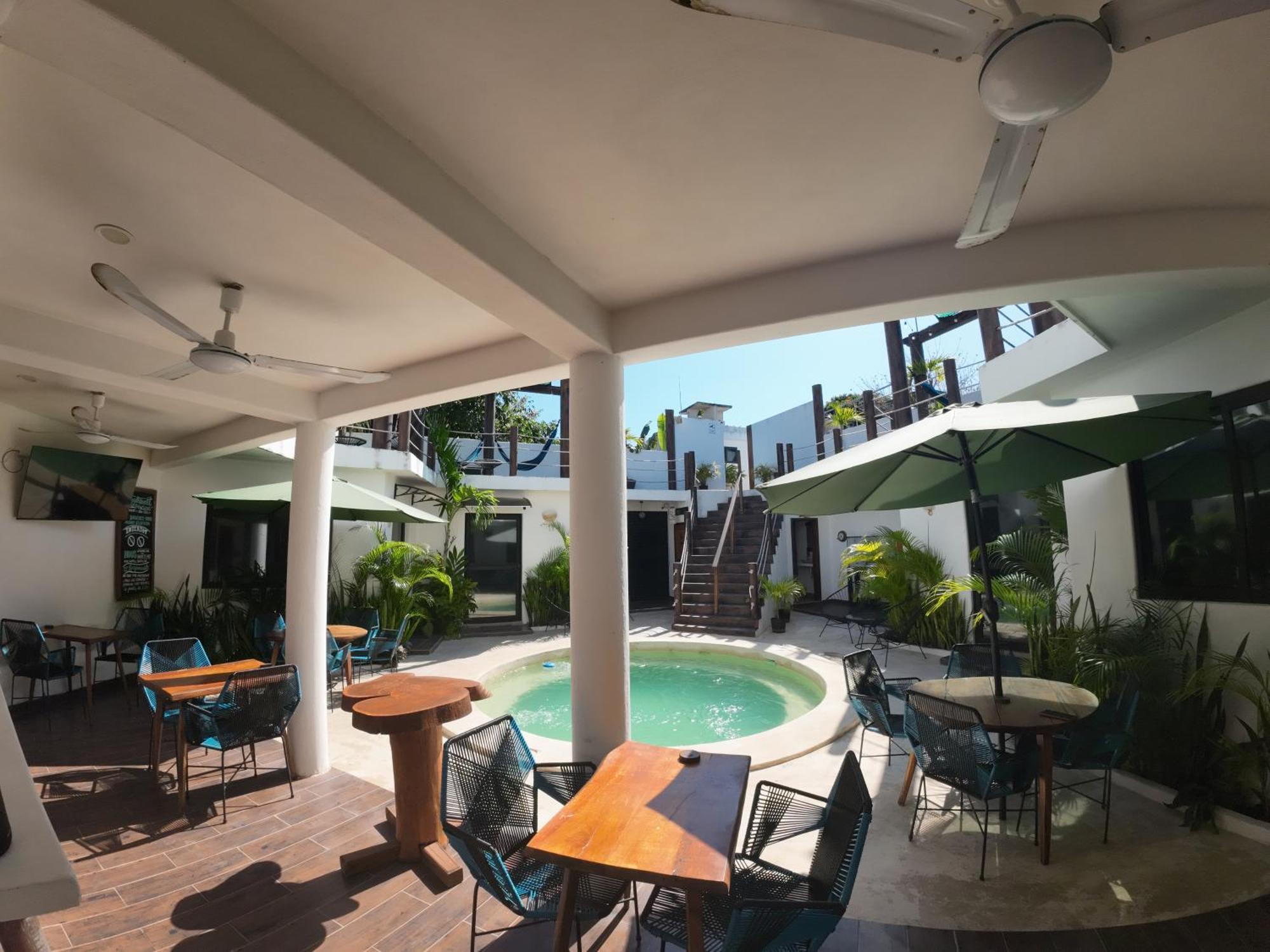 Ade Hotel Bacalar Εξωτερικό φωτογραφία
