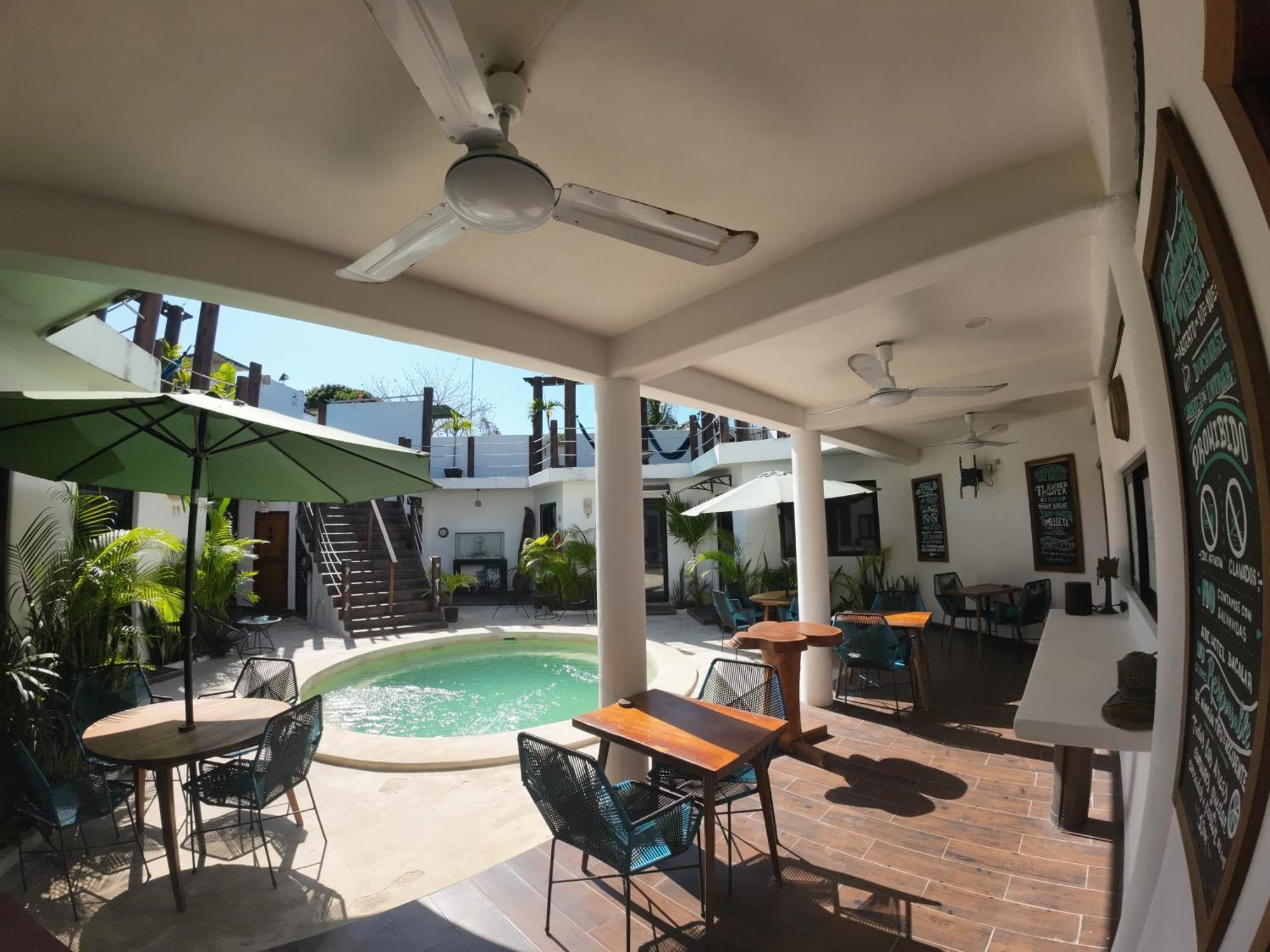 Ade Hotel Bacalar Εξωτερικό φωτογραφία
