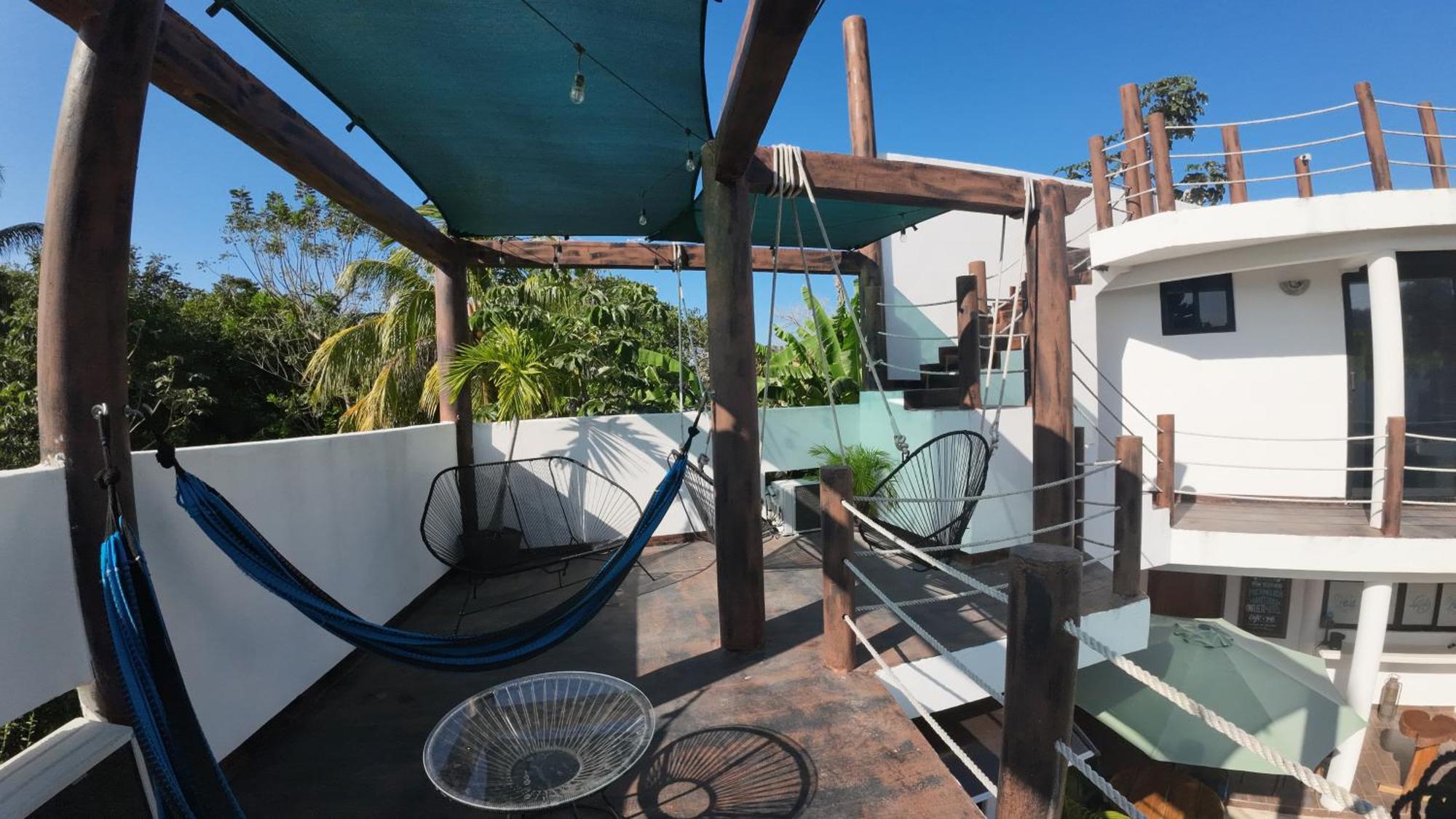 Ade Hotel Bacalar Εξωτερικό φωτογραφία