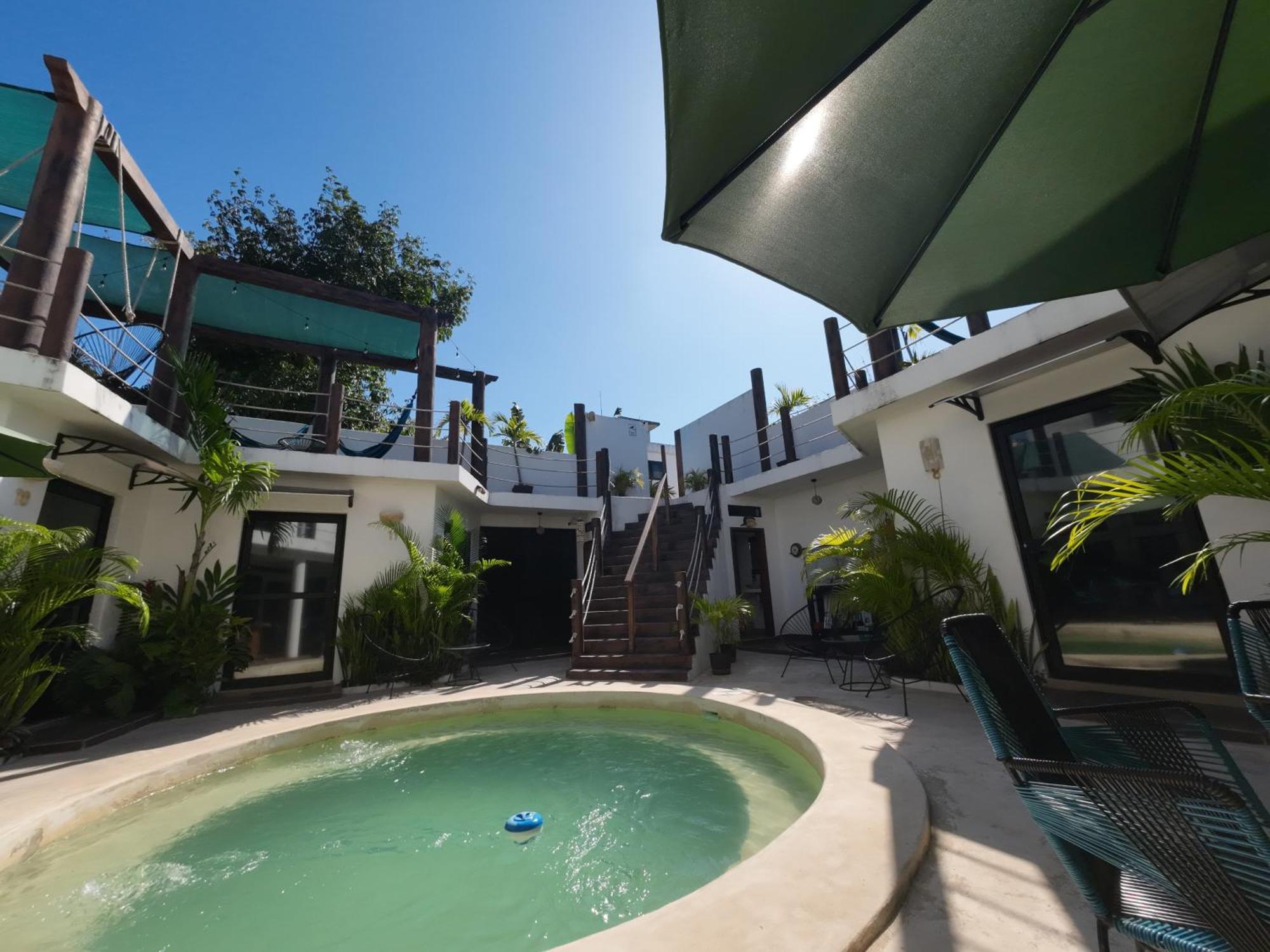 Ade Hotel Bacalar Εξωτερικό φωτογραφία