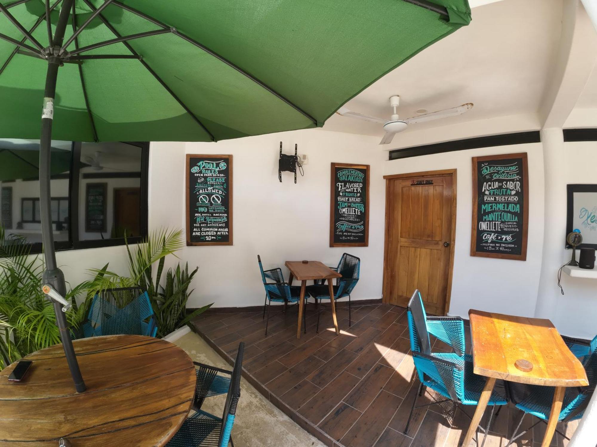 Ade Hotel Bacalar Εξωτερικό φωτογραφία