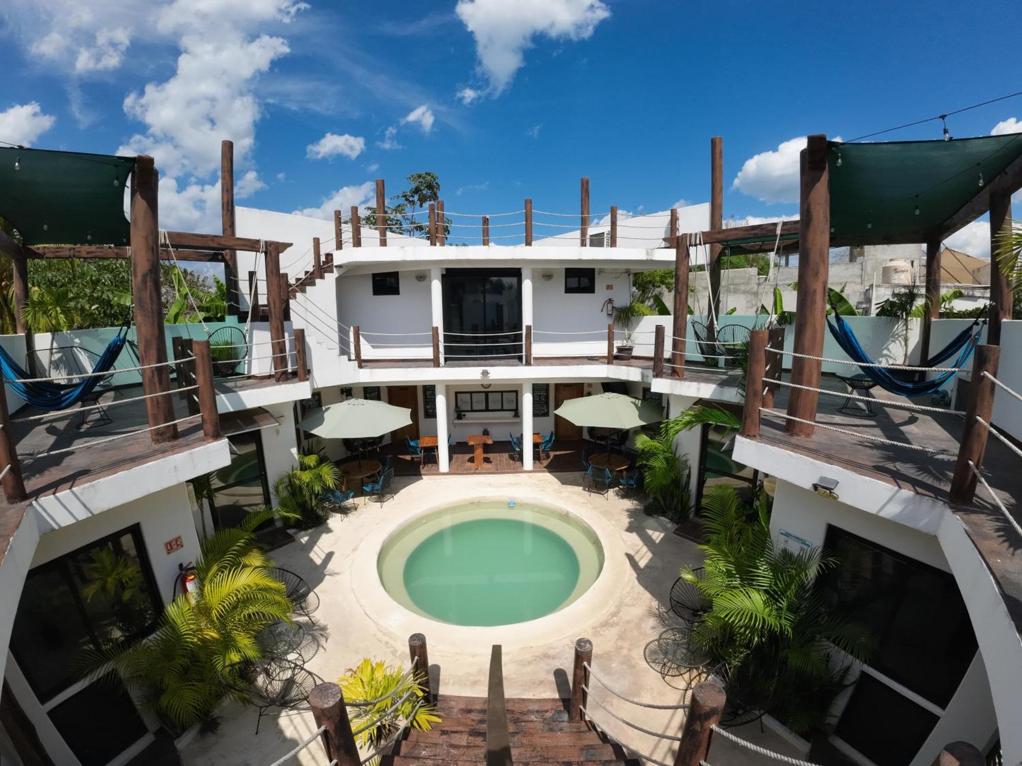Ade Hotel Bacalar Εξωτερικό φωτογραφία