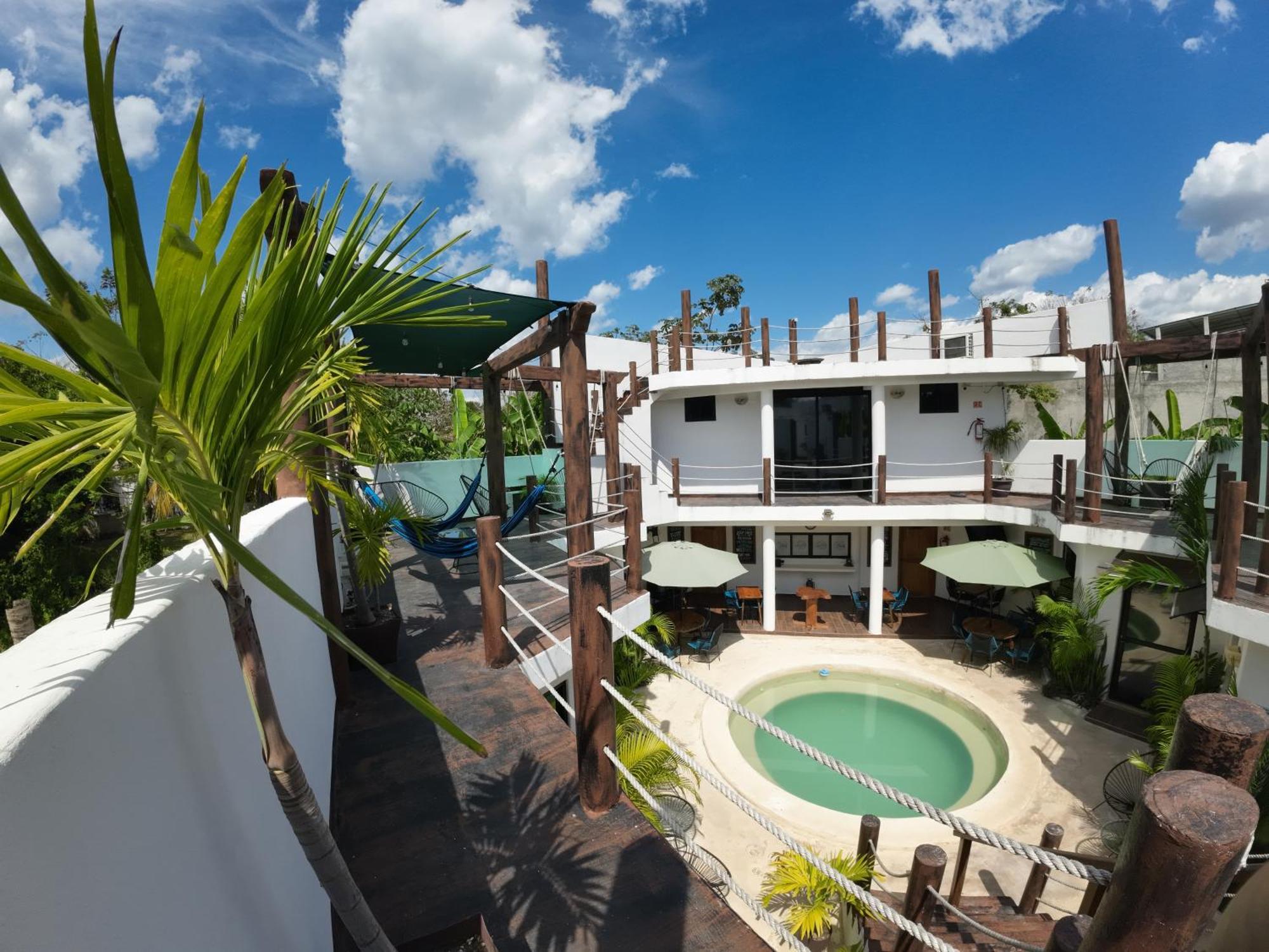 Ade Hotel Bacalar Εξωτερικό φωτογραφία