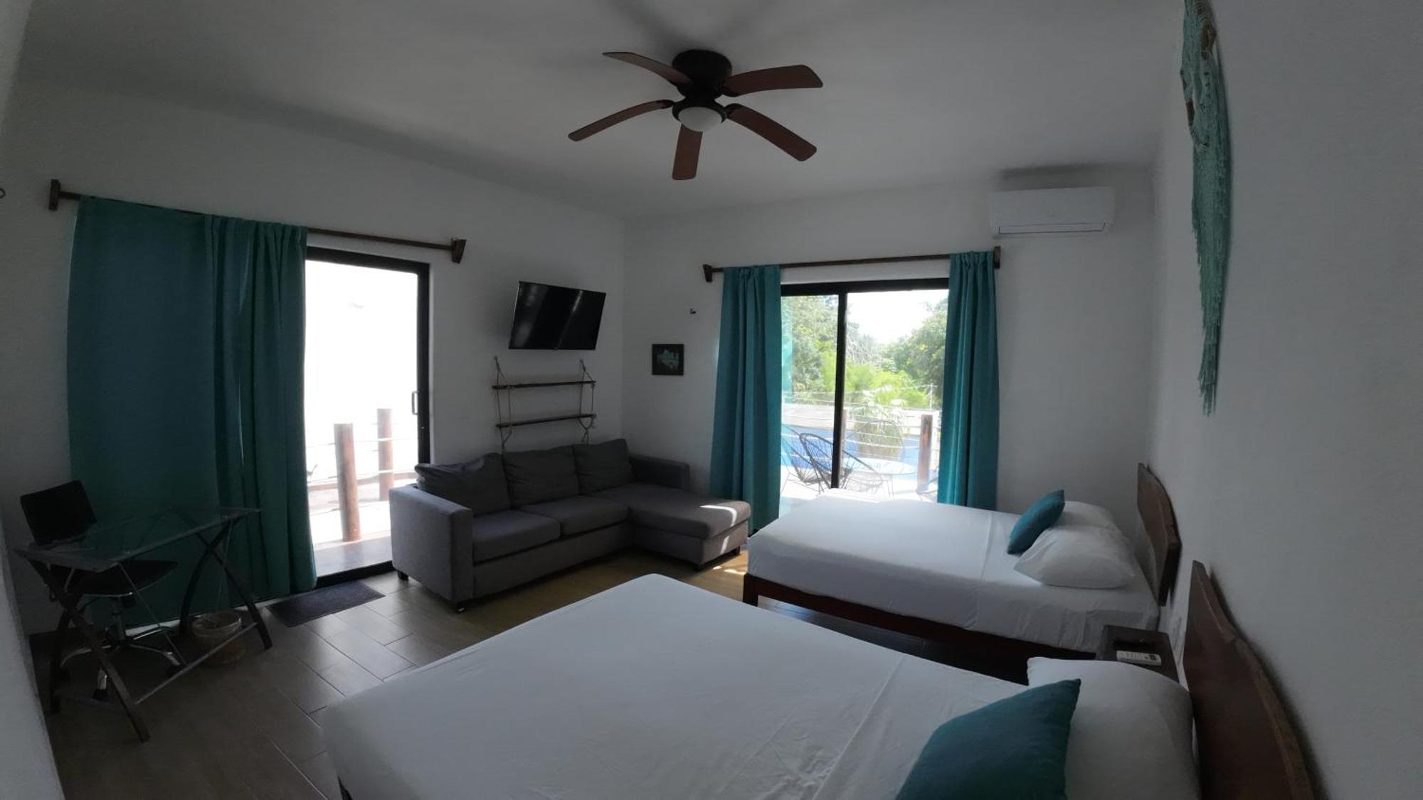 Ade Hotel Bacalar Εξωτερικό φωτογραφία