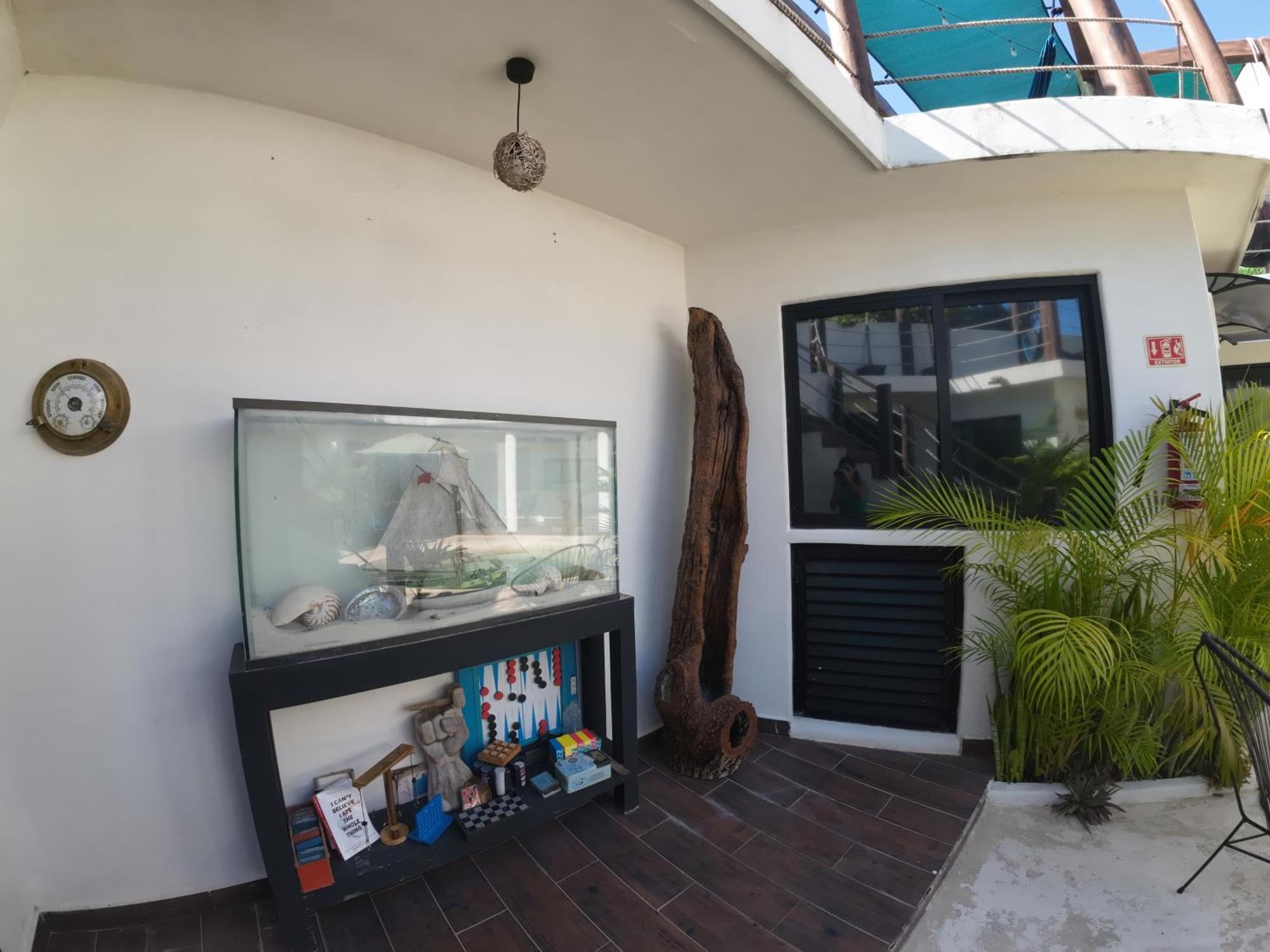 Ade Hotel Bacalar Εξωτερικό φωτογραφία