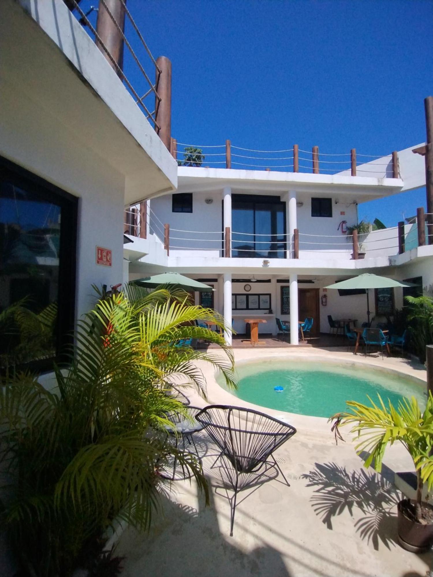 Ade Hotel Bacalar Εξωτερικό φωτογραφία