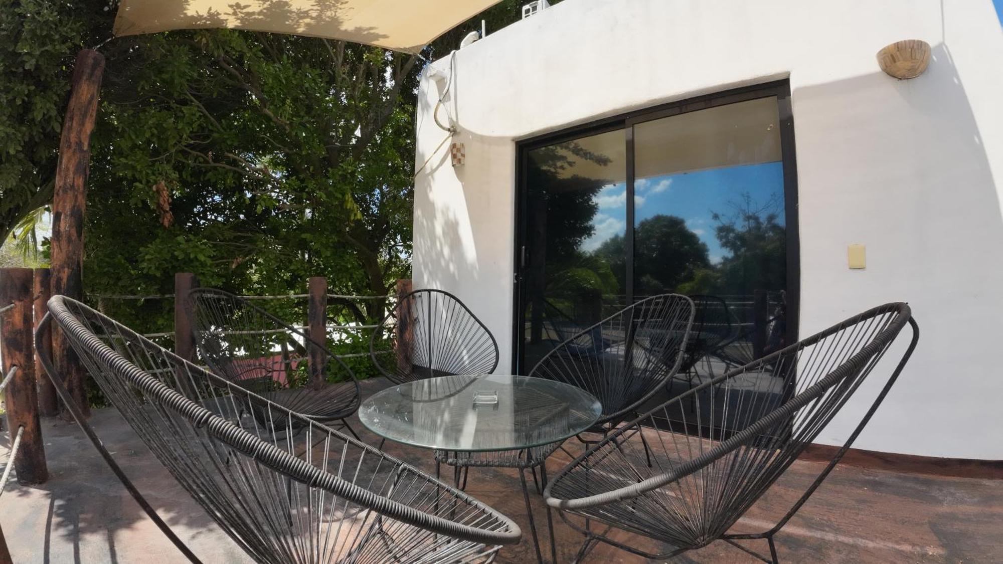 Ade Hotel Bacalar Εξωτερικό φωτογραφία