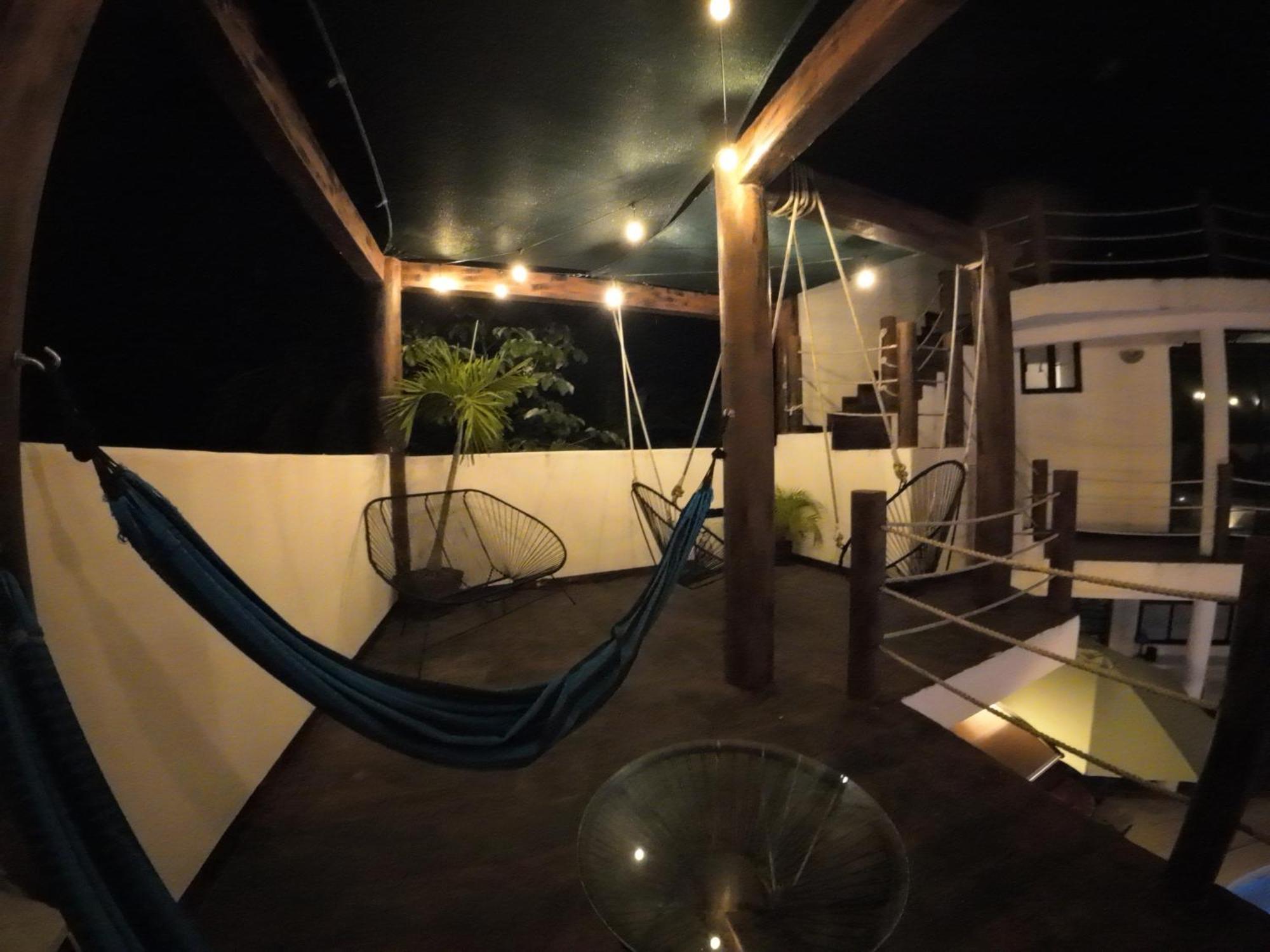 Ade Hotel Bacalar Εξωτερικό φωτογραφία