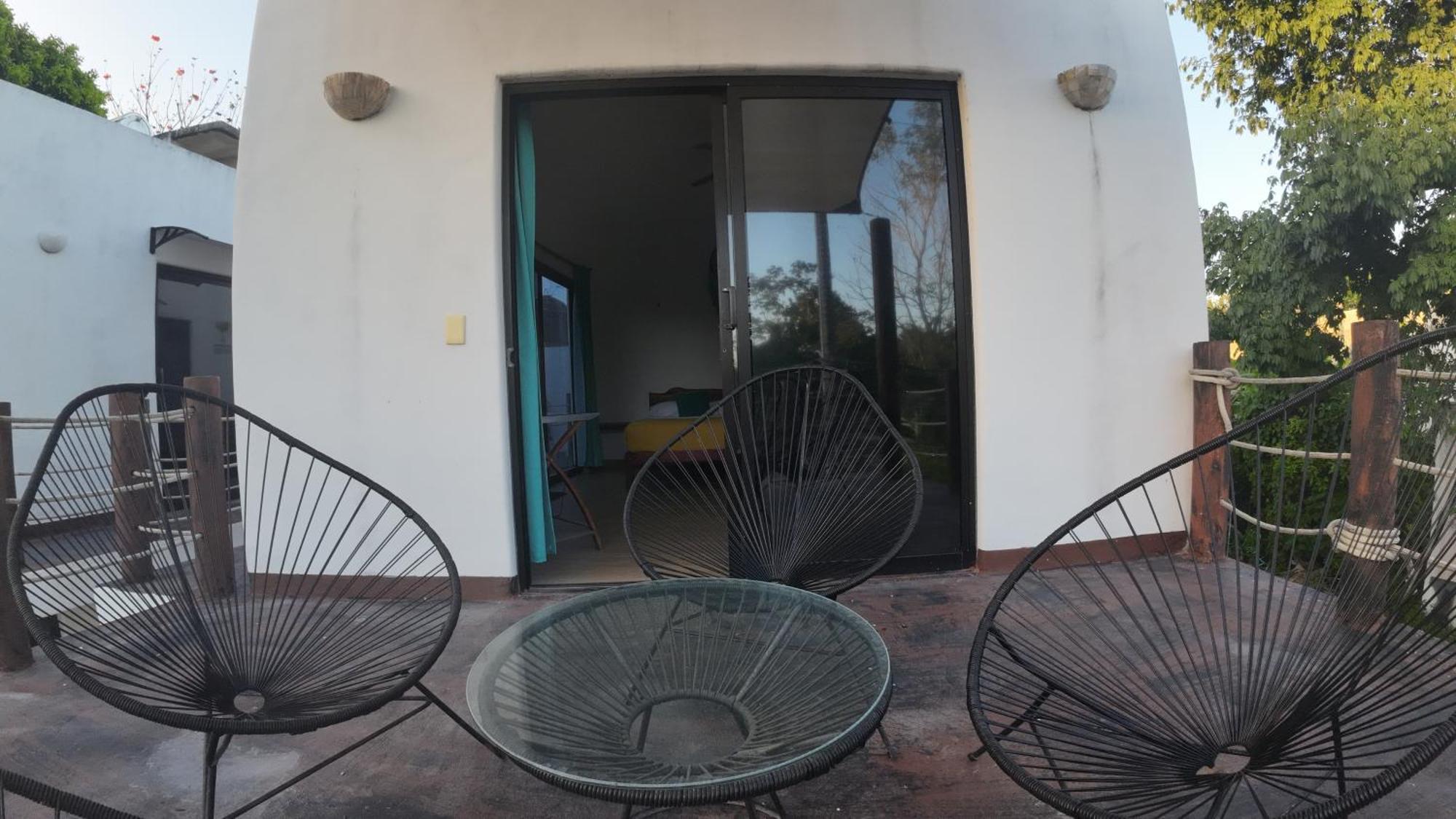 Ade Hotel Bacalar Εξωτερικό φωτογραφία