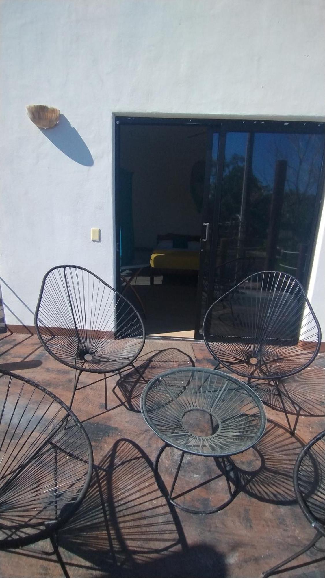 Ade Hotel Bacalar Εξωτερικό φωτογραφία